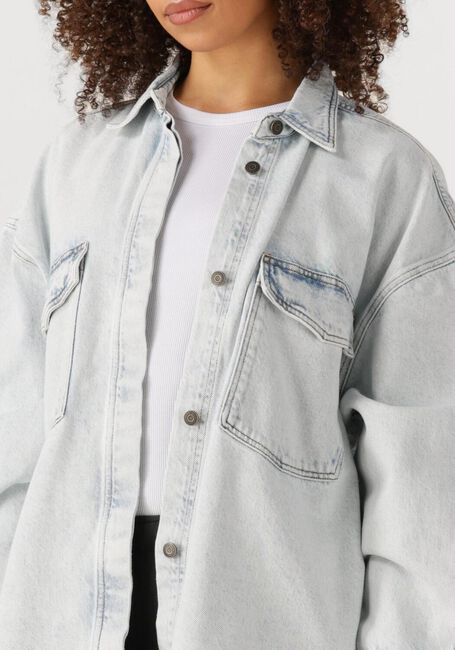 Hellblau AMERICAN VINTAGE Blusen JOYBIRD-B - large