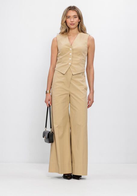 Beige JOSH V Weite Hose REGINA - large