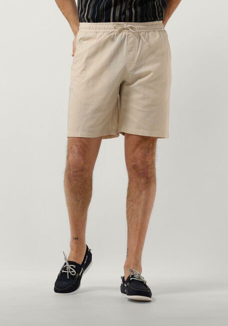 Sand ANERKJENDT Kurze Hose AKLT JAMES COT/LINEN ELA SHORTS - large