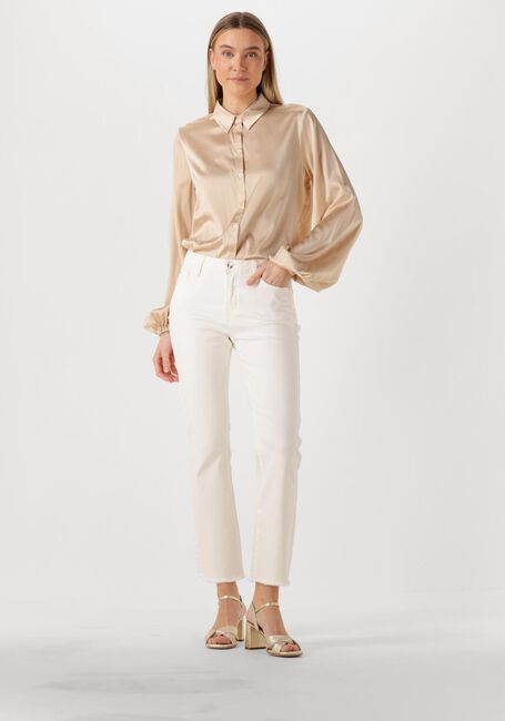 Beige JANICE Blusen ABE - large
