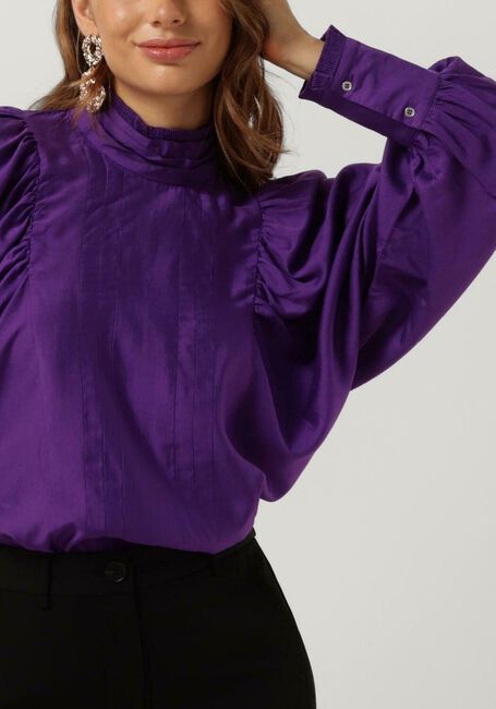 Lilane CO'COUTURE Blusen KIRA PLEAT BLOUSE - large