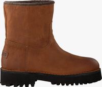 Cognacfarbene SHABBIES Ankle Boots 181020210 - medium