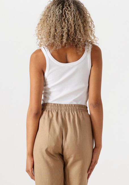Weiße PENN & INK Top SINGLET - large