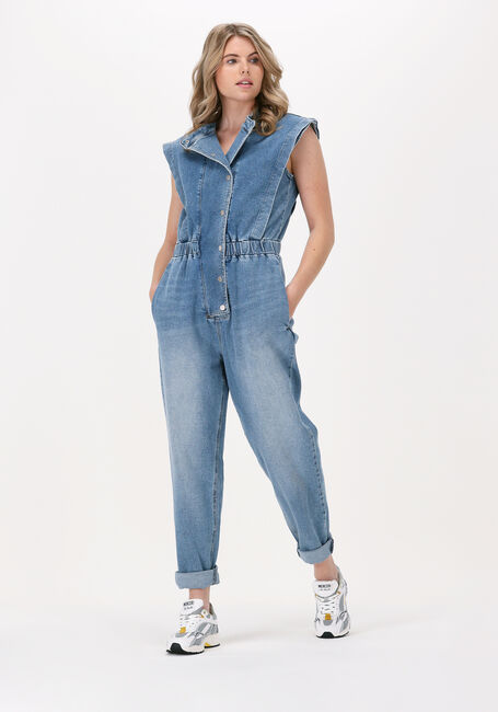 Blaue CIRCLE OF TRUST Jumpsuit PHOENIX JUMPSUIT - large