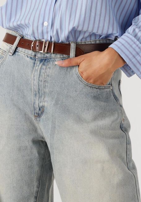Blaue ABRAND JEANS Barrel jeans MID BARREL JEAN ALEXIS - large