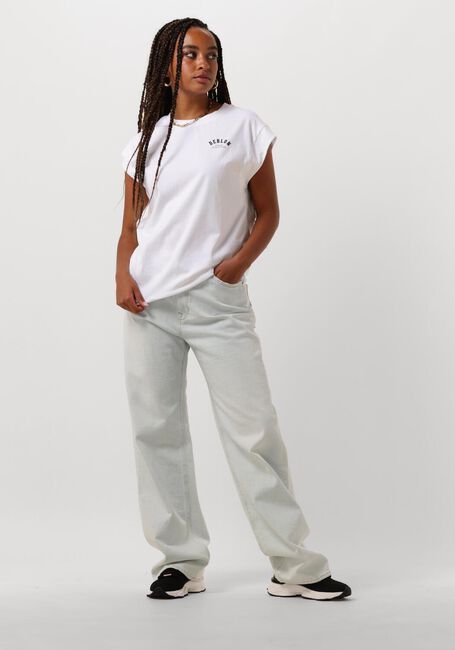 Weiße DEBLON SPORTS Top MEL TOP - large