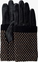 Schwarze BECKSONDERGAARD RIGA GLOVE Handschuhe - medium