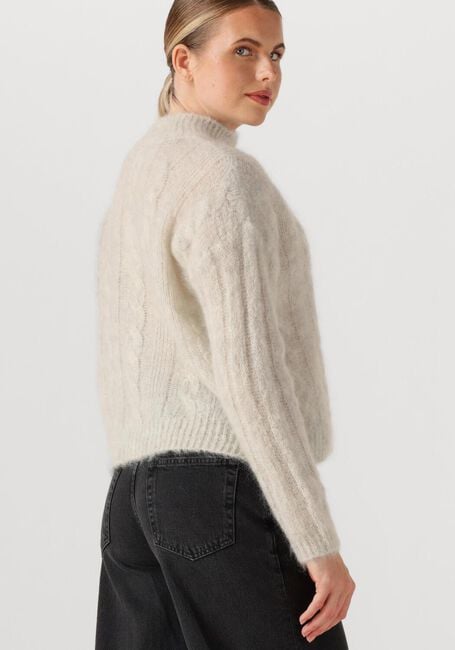 Ecru DES PETITS HAUTS Pullover ALONZO - large