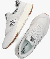 Graue NEW BALANCE Sneaker low CW997 - medium