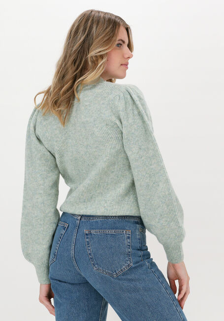 Gr&uuml;ne NEO NOIR Strickjacke GIMMA KNIT CARDIGAN - large