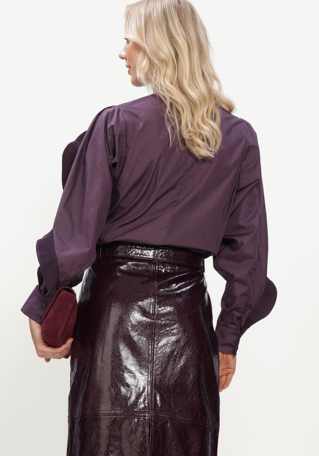 Lilane COPENHAGEN MUSE Blusen CMPLEAT-BLOUSE - large