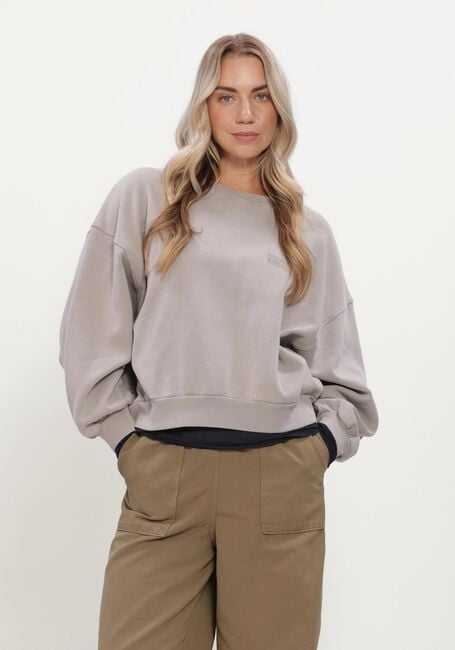 Braune AMERICAN VINTAGE Pullover JITBAY - large