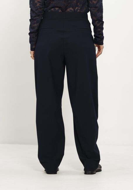 Dunkelblau STUDIO ANNELOES Weite Hose Marlise barrel trousers - large
