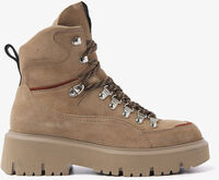 Beige VIA VAI Schn&uuml;rboots ZIVA STATE - medium