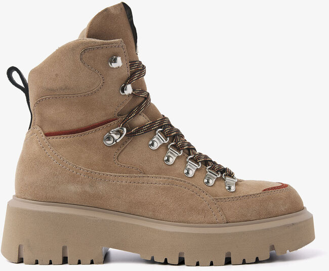 Beige VIA VAI Schn&uuml;rboots ZIVA STATE - large