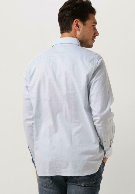Hellblau TOMMY HILFIGER Casual-Oberhemd CORE 1985 FLEX OXFORD RF SHIRT - large