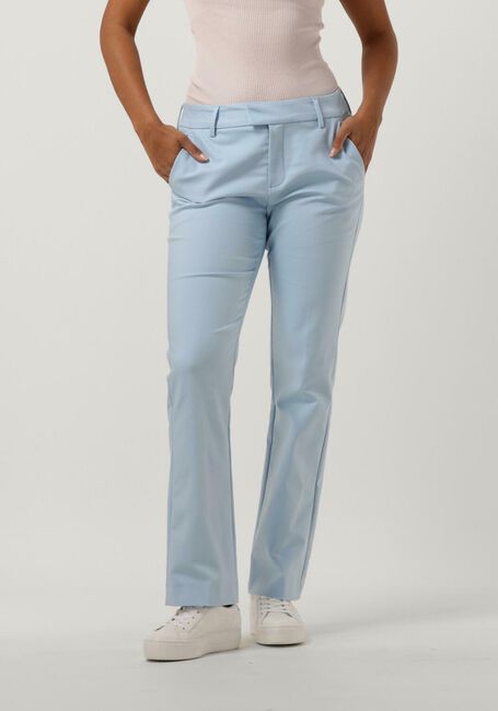 Hellblau MOS MOSH Hose JOVINA NIGHT PANT - large