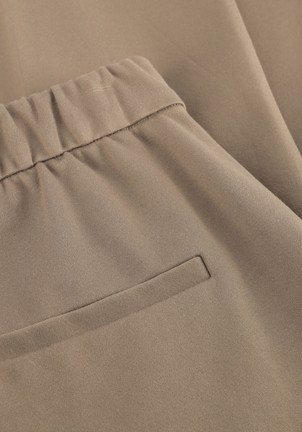 Taupe BEAUMONT Weite Hose HOPE PANTS - large