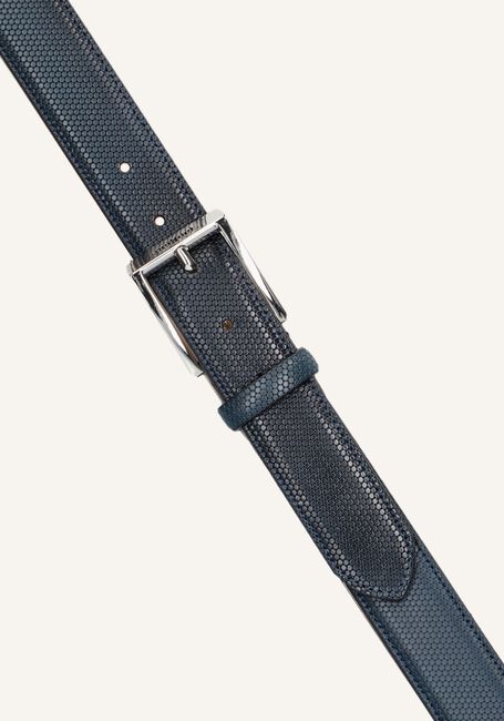 Blaue GIORGIO Gürtel RATTAN Blaue GIORGIO Gürtel RATTAN - large
