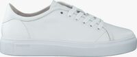 Weiße BLACKSTONE Sneaker NL33 - medium