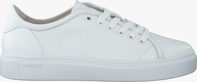 Weiße BLACKSTONE Sneaker NL33 - large