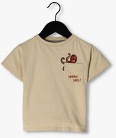 Beige YOUR WISHES T-shirt DAIDEN OCTO - medium