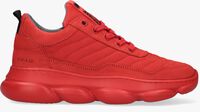 Rote RED-RAG Sneaker low 13541 - medium
