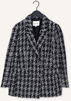 Schwarze LEVETE ROOM Blazer PIANA 1 BLAZERS Schwarze LEVETE ROOM Blazer PIANA 1 BLAZERS - medium