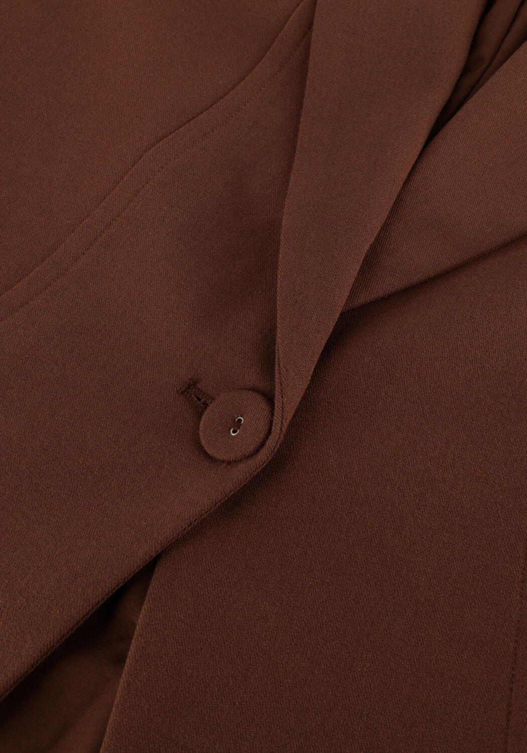 Braune STUDIO AMAYA Blazer PUCK - large