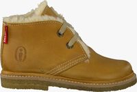 Camelfarbene SHOESME Ankle Boots BC4W007 - medium