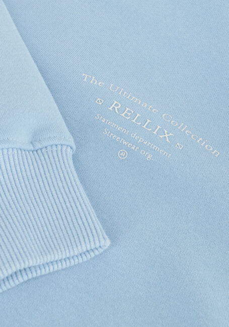 Blaue RELLIX Sweatshirt SWEATER THE ULTIMATE COLLECTION - large