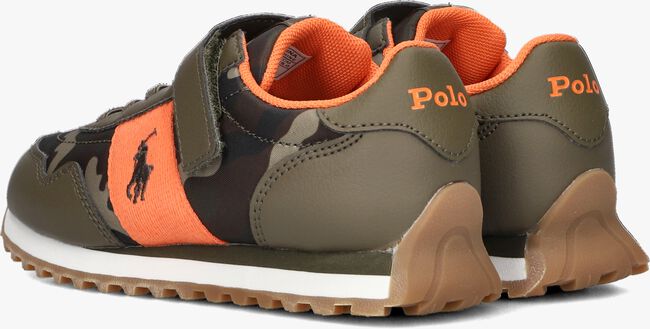 Grüne POLO RALPH LAUREN Sneaker low TRAIN 89 PP PS - large