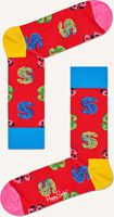 Rote HAPPY SOCKS Socken ANDY WARHOL DOLLAR Rote HAPPY SOCKS Socken ANDY WARHOL DOLLAR - medium