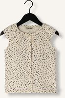 Weiße CARLIJNQ Blusen MINI DOTS - BLOUSE BIG COLLAR Weiße CARLIJNQ Blusen MINI DOTS - BLOUSE BIG COLLAR - medium