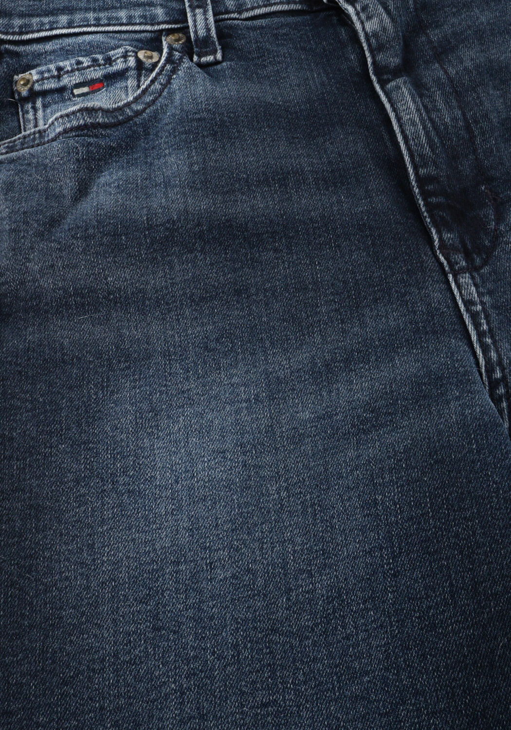 Dunkelblau TOMMY JEANS Flared jeans SYLVIA HGH FLR EI1260 - large