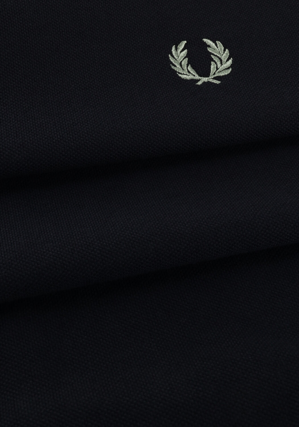 Dunkelblau FRED PERRY Polo-Shirt TWIN TIPPED FRED PERRY SHIRT - large