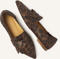 Braune VIA VAI Loafer LOLA RAYNE Braune VIA VAI Loafer LOLA RAYNE - medium