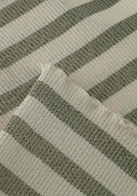 Mehrfarbige/Bunte PLAY UP Top STRIPED RIB TOP - large