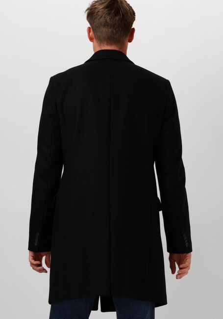 Schwarze HUGO Mäntel MIGOR2441 - large