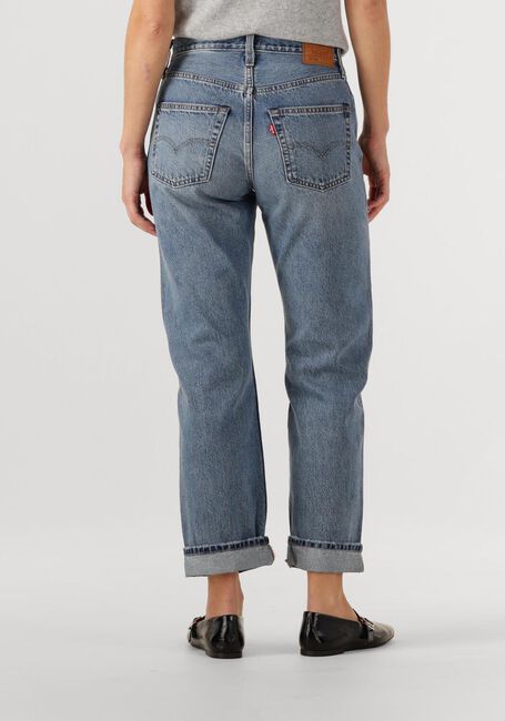 Hellblau LEVI'S Straight leg jeans 501 90'S FRESH PLAN SELVEDGE - large