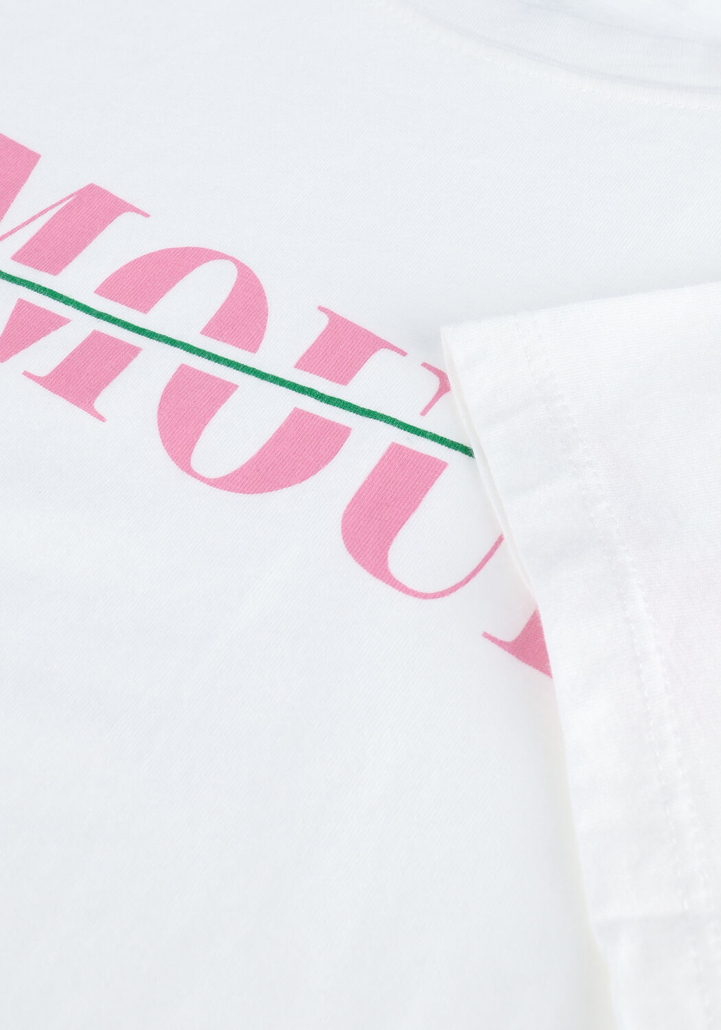 Nicht-gerade weiss REFINED DEPARTMENT T-shirt KATE 1 - large