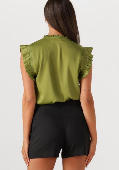 Grüne MODSTRÖM Top NARCISSAMD TOP - large