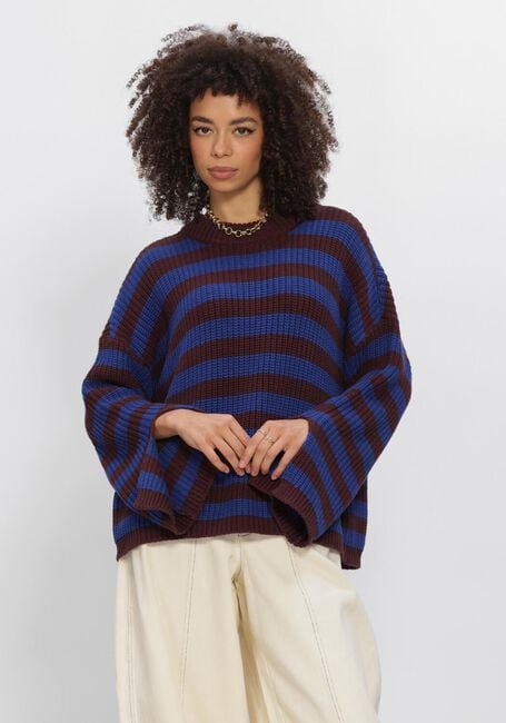 Mehrfarbige/Bunte HARPER & YVE Top ALICE-JU - large