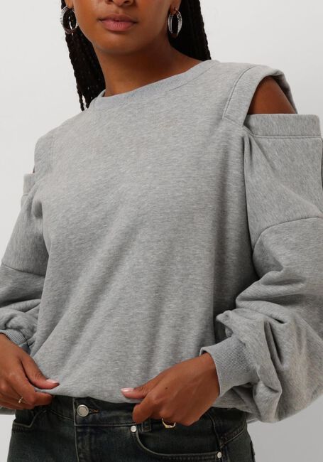 Graue STUDIO AMAYA Top PHILOU - large