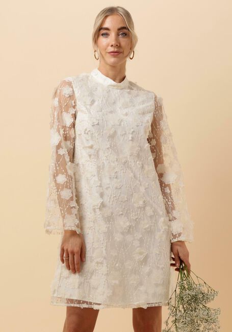 Nicht-gerade weiss Y.A.S.  YASRACHEL LS DRESS - CELEB - large