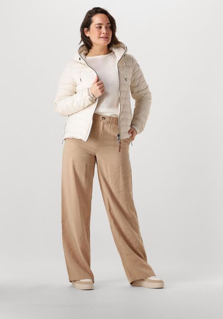 Creme MOSCOW Wattierte Jack 10-08-ADRIANA-1 - large