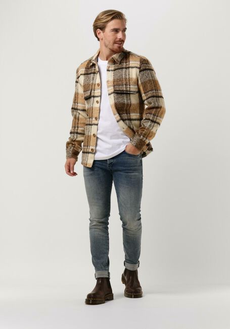 Braune DRYKORN Overshirt SELED 146297 - large