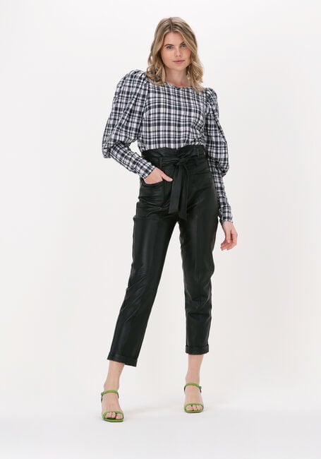 Dunkelblau JUST FEMALE Blusen HAMILTON BLOUSE - large