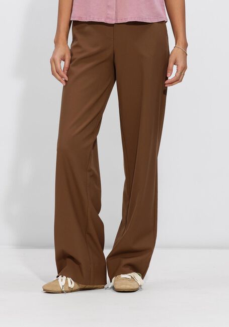 Braune FIVEUNITS Weite Hose DENAFV 285 - large
