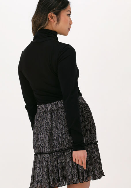 Schwarze MODSTRÖM Rollkragenpullover TANNER - large
